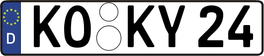 KO-KY24