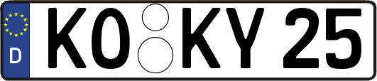 KO-KY25