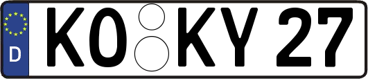 KO-KY27