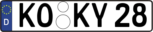 KO-KY28
