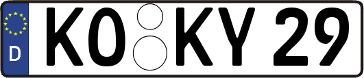 KO-KY29