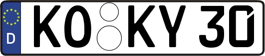 KO-KY30