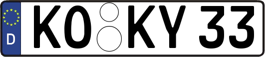 KO-KY33