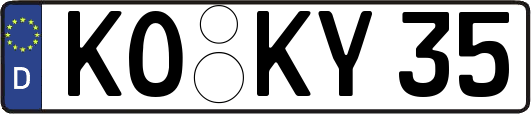 KO-KY35