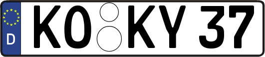 KO-KY37