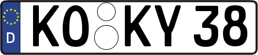 KO-KY38