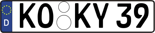 KO-KY39
