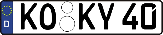 KO-KY40