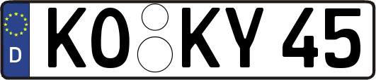 KO-KY45