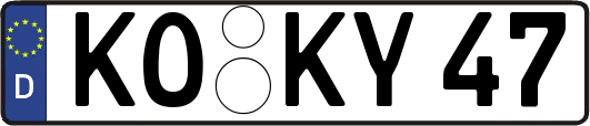 KO-KY47