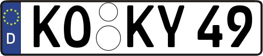 KO-KY49
