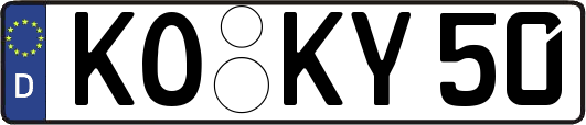 KO-KY50