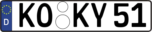KO-KY51