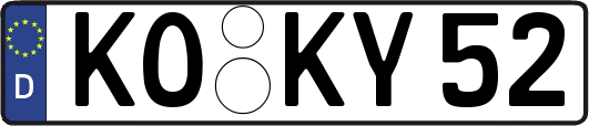 KO-KY52