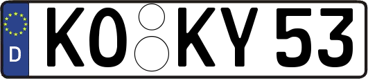 KO-KY53