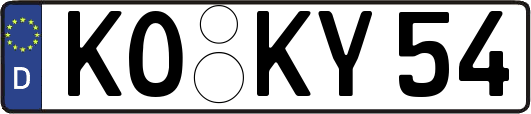 KO-KY54