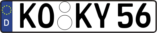 KO-KY56