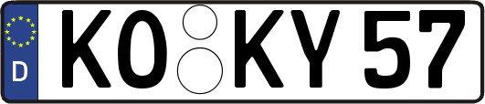 KO-KY57