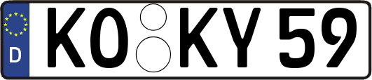 KO-KY59