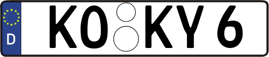 KO-KY6