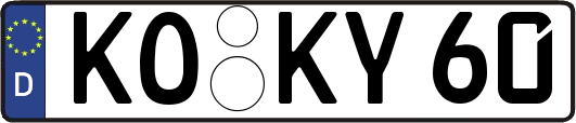 KO-KY60