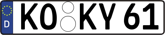 KO-KY61