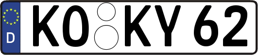 KO-KY62