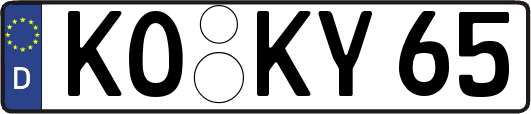 KO-KY65
