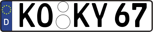 KO-KY67