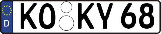KO-KY68