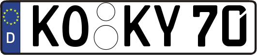 KO-KY70