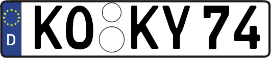 KO-KY74