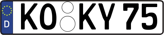 KO-KY75