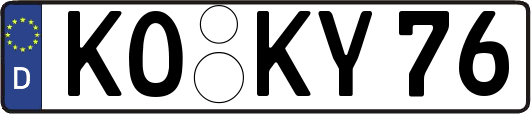 KO-KY76