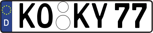 KO-KY77
