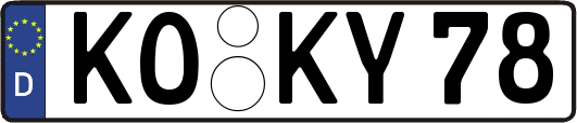 KO-KY78
