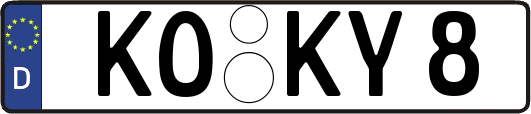 KO-KY8