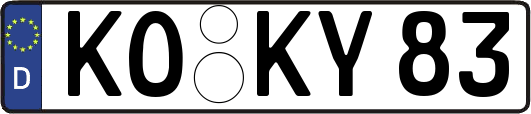 KO-KY83