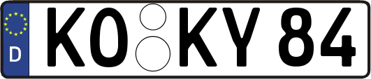 KO-KY84
