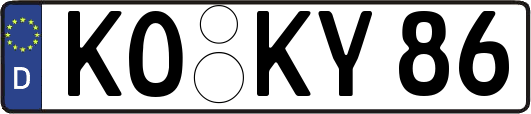 KO-KY86