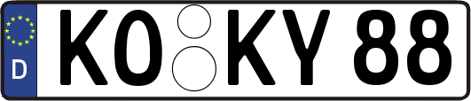 KO-KY88