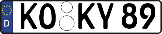 KO-KY89