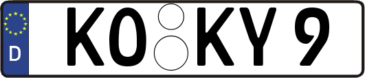 KO-KY9