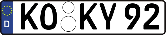 KO-KY92