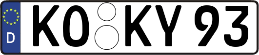 KO-KY93
