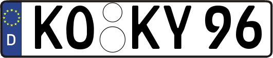 KO-KY96