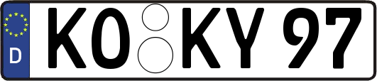KO-KY97