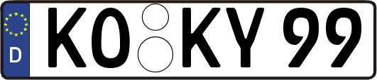 KO-KY99