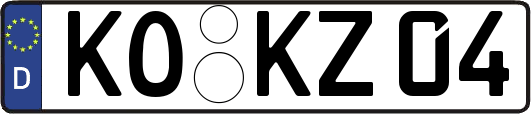 KO-KZ04