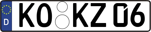 KO-KZ06